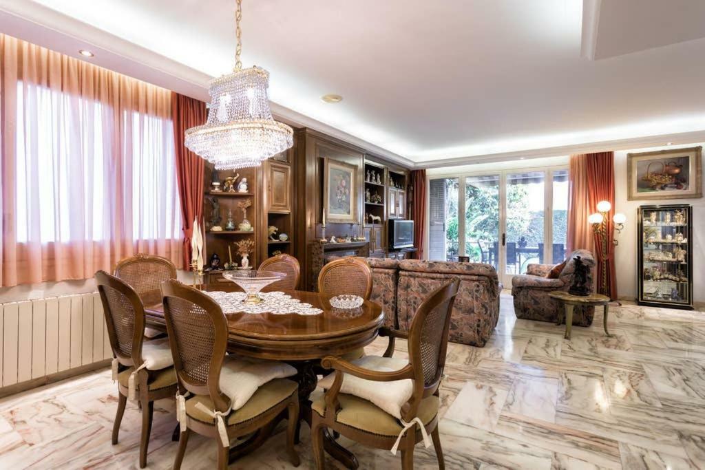 Villa Paquita Calella Eksteriør bilde
