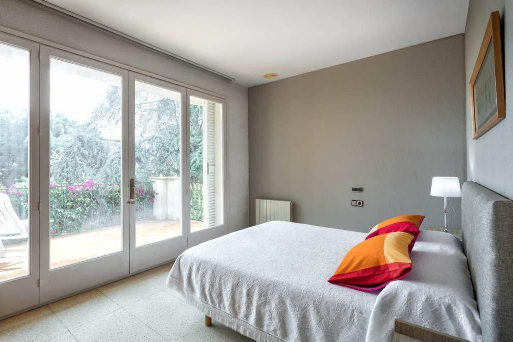 Villa Paquita Calella Eksteriør bilde