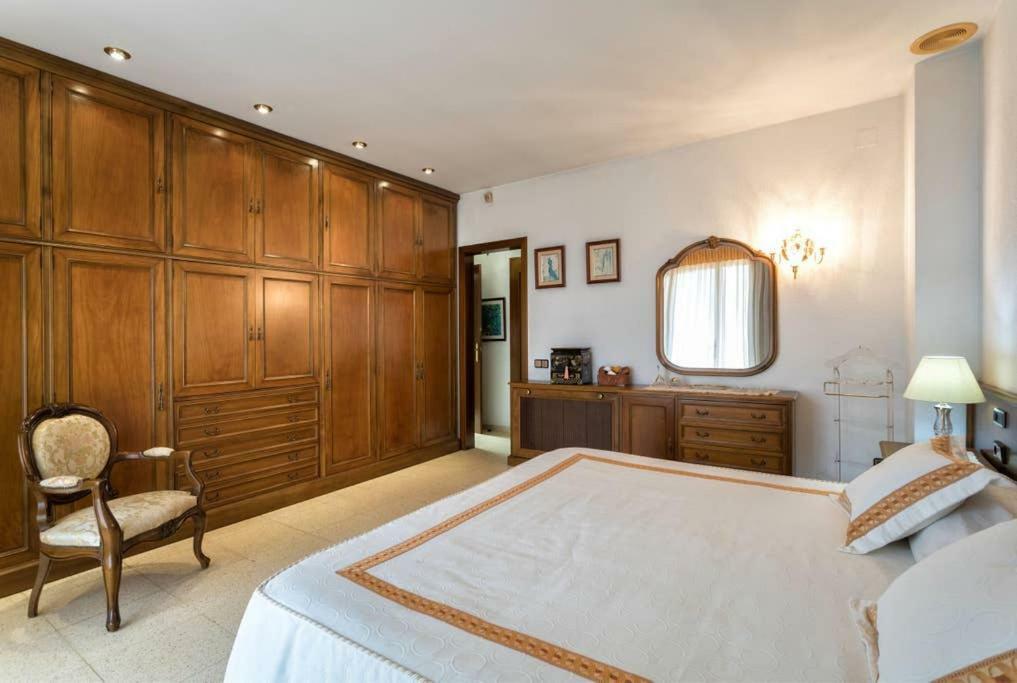 Villa Paquita Calella Eksteriør bilde
