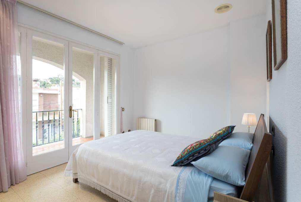 Villa Paquita Calella Eksteriør bilde