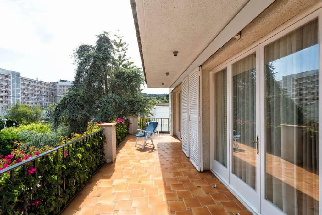 Villa Paquita Calella Eksteriør bilde